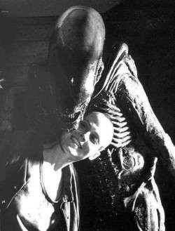 hellyeahhorrormovies:  Alien 3. 