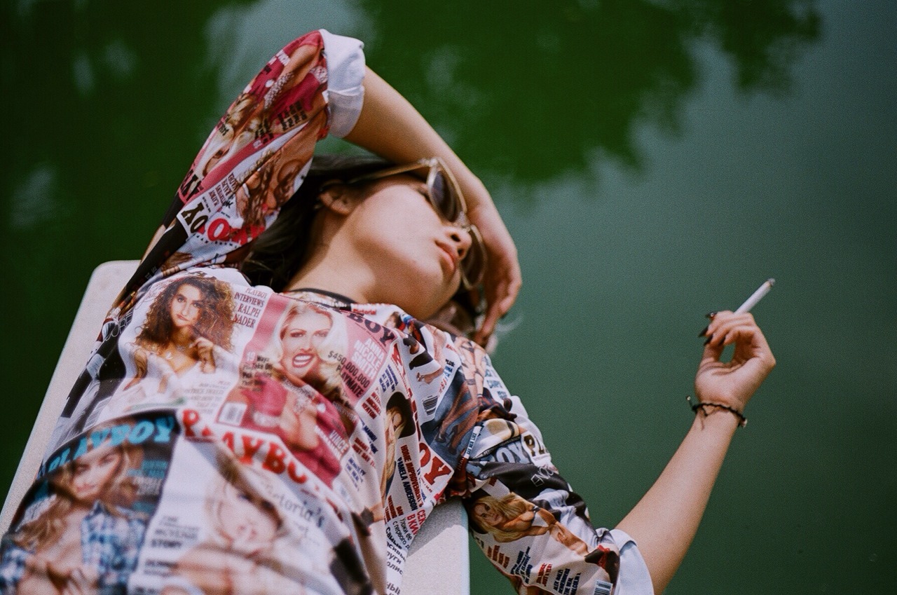 tonysuprano:  scott anderson spring lookbook no.2