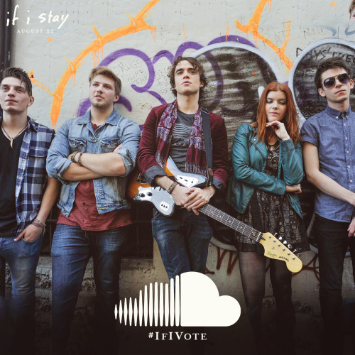 ifistayofficial:
“ Calling all Willamette Stone groupies! We’ve just released four song clips from the #IfIStay band. NOTE your favorite track. After Friday the winning track will be released!
Listen to I WANT WHAT YOU HAVE:...