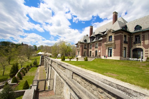 Today we visited Blairsden, Cairnwood Estate&rsquo;s architectural &ldquo;sibling&rdquo; in Gladston