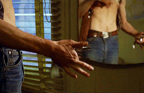 Taxi Driver (1976), Dir. Martin Scorsese