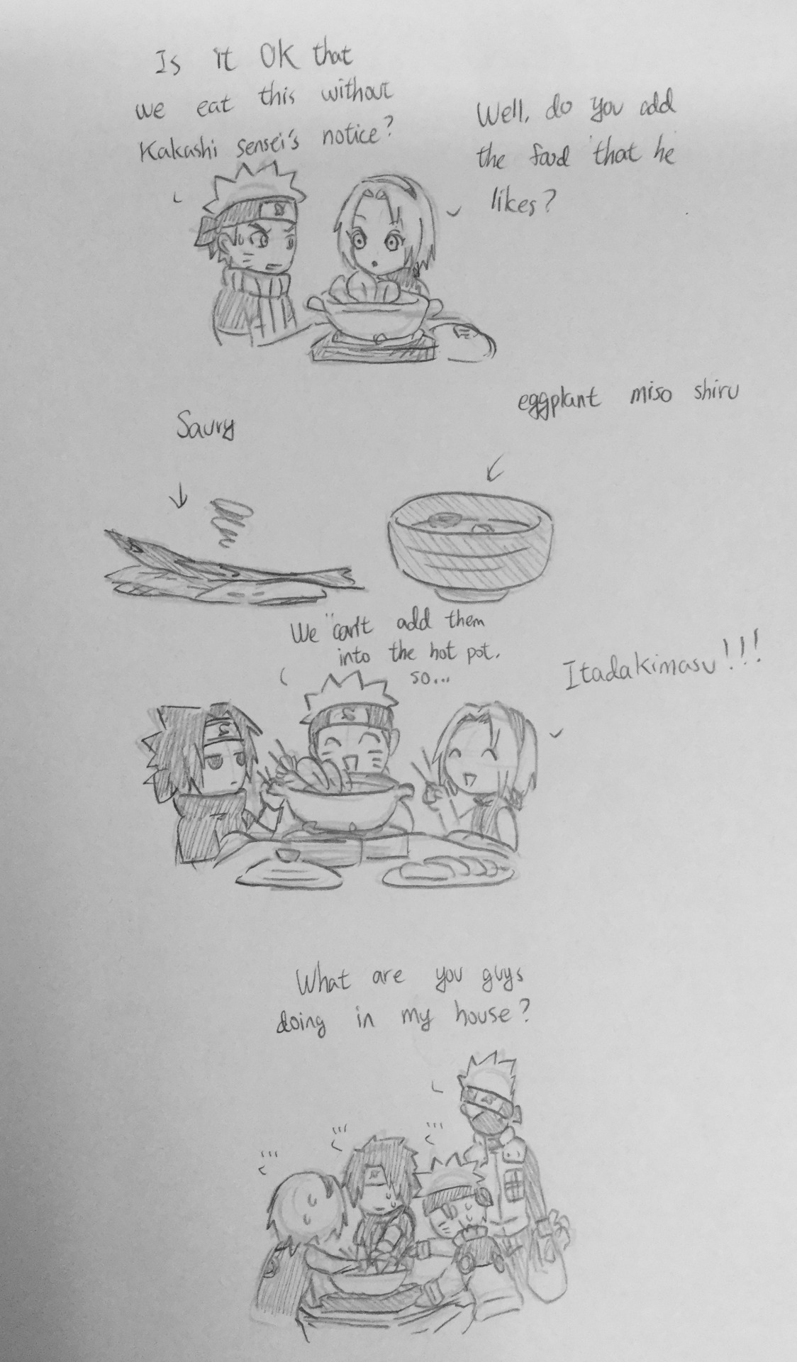 synthiachen1995:  Winter and hot pot