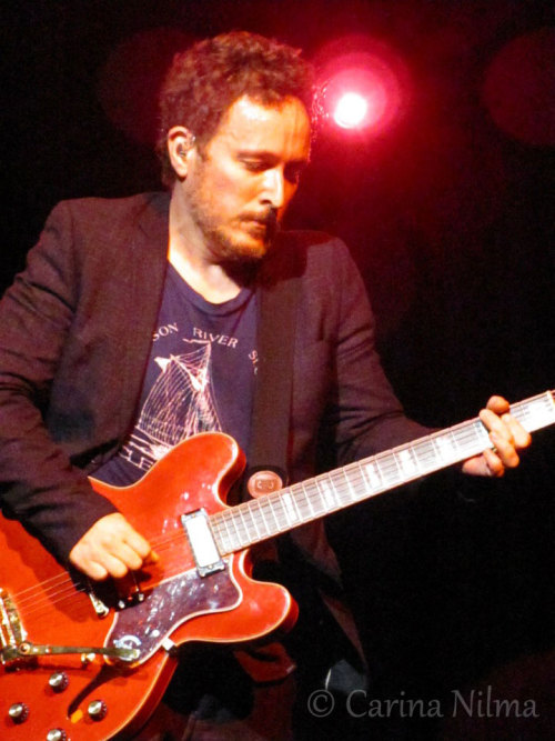 trvllngjwllr:  Paul Doucette of Matchbox Twenty @ Gibson Amphitheatre, Universal City Los Angeles ~ 