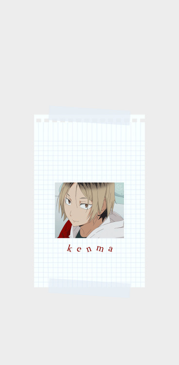 Featured image of post Aesthetic Haikyuu Wallpaper Kenma Tumblr is a place to express yourself discover yourself and bond over the stuff you love