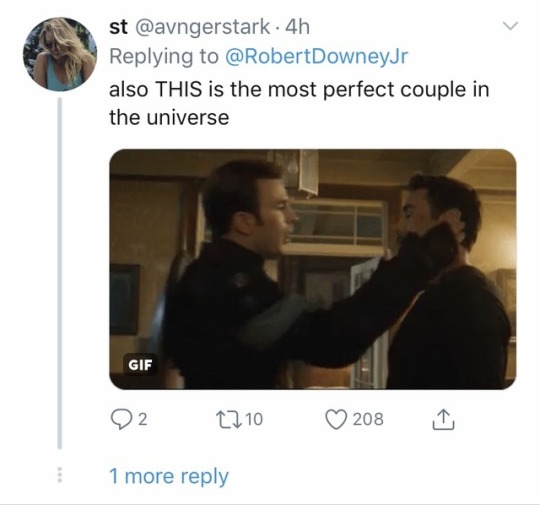 teamlronman:  teamlronman:   I fucking hate stuff like… I’ll just show you  So RDJ made this adorable tweet for his wife Susan And all the comments are like? Fuckin?   Seriously like can y’all shut the fuck up for two seconds and support a man loving