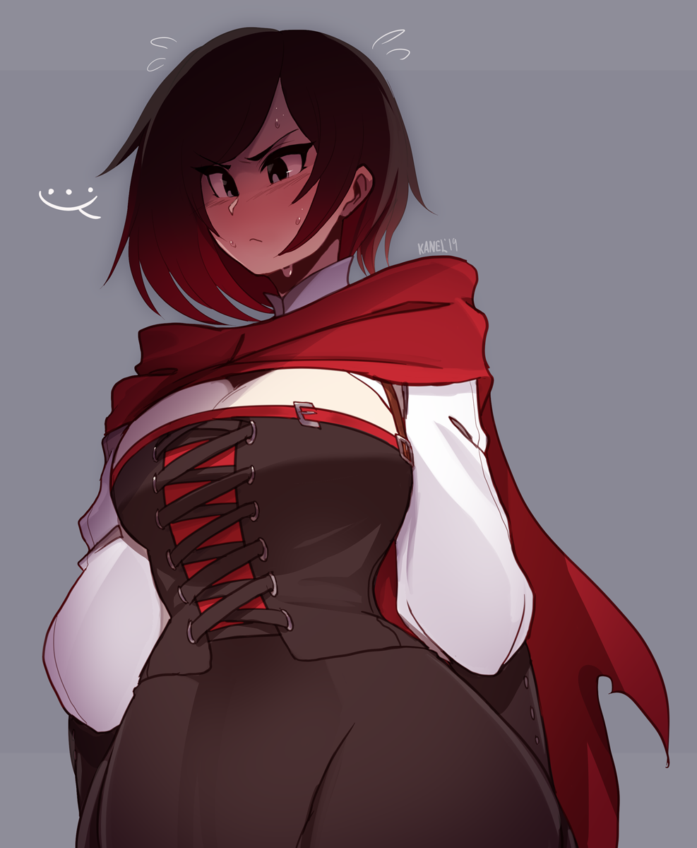 Ruby Rose! (suggested and voted on by patrons! the other images can be found on twitter!)Twitter