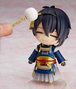 goodsmilecompanyus:    Nendoroid Mikazuki Munechika’s pre-order is closing today! Get your order in today before it’s too late!http://goodsmile-global.ecq.sc/top/gscnenwd00511.html-Mamitan &lt;3