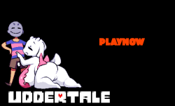 mylittledoxy: UDDERTALE gets a long needed