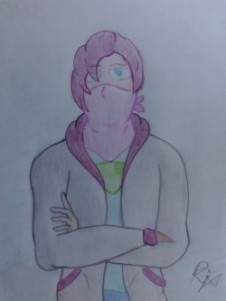 rixonite:Here’s a drawing of @ultimatelyunoriginal’s