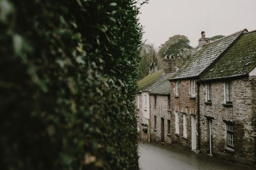 grace–upon–grace:  English Moody Wedding at Port Eliot Estate Cornwall || Kristen Marie 