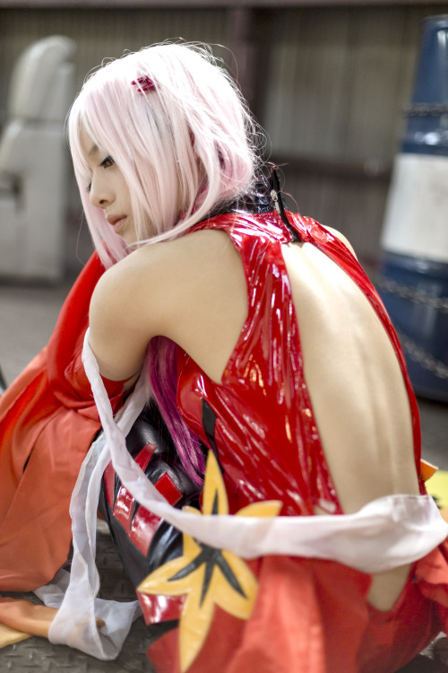 Guilty Crown - Inori Yuzuriha (Usakichi) 10HELP US GROW Like,Comment & Share.CosplayJapaneseGirls1.5 - www.facebook.com/CosplayJapaneseGirls1.5CosplayJapaneseGirls2 - www.facebook.com/CosplayJapaneseGirl2tumblr - http://cosplayjapanesegirlsblog.tumblr