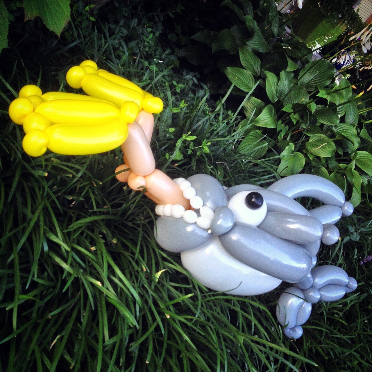 365days-of-balloons:  Day 324: Dangerous Waters