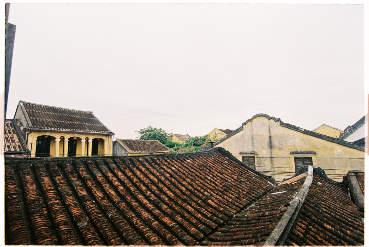 Hội An, 8/2015 by Khánh Hmoong
• Camera: Nikon FM
• Film: Fujicolor 100
• Blog | Tumblr