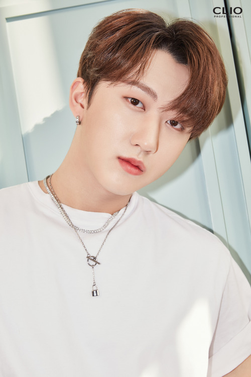 CLIO X STRAY KIDS 21SS Mild taste Changbin #CLIO #StrayKids 