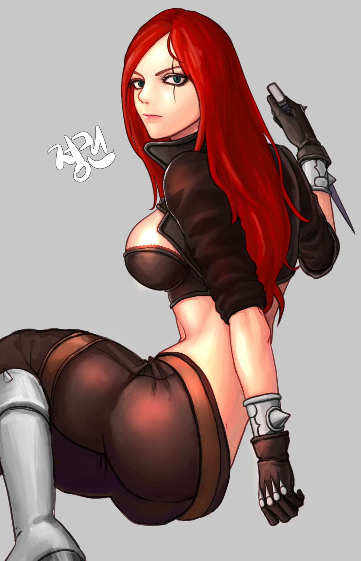 league-of-legends-sexy-girls:  Katarina