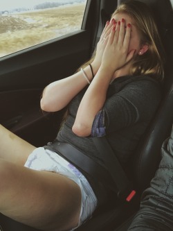 we-all-have-naughty-secrets:Road trips done right with @littleskittle19