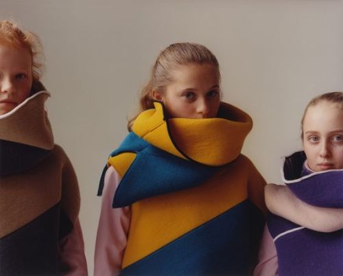 kissingcowgirl:  lamignonette:  J.W.Anderson for Disobedient Bodies book   love this!