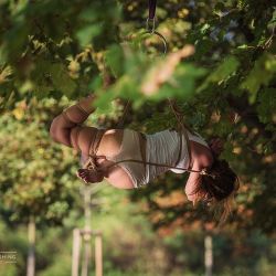 zorneurobashing:  Praha photography and Shibari