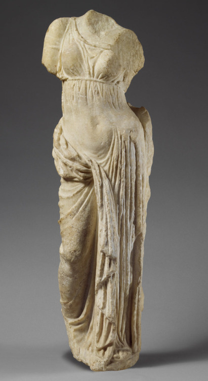 Marble Statue Of Aphrodite Periodhellenistic Date Tumbex