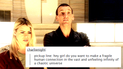 hesmuchmoreimportant:  Textpost Edits: Doctor/Rose