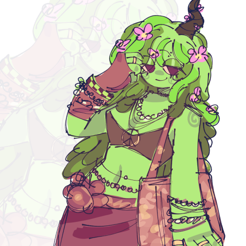 Is The Sprunki Fandom Present On Tumblr. Anyway Vineria