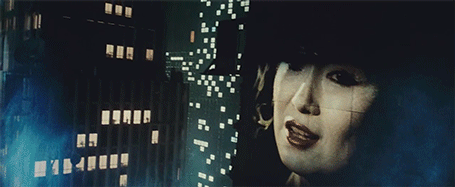 defmodeusa:  BLADE RUNNER (1982) 