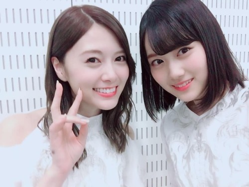 #白石麻衣 #山下美月 #乃木坂46  #mai_shiraishi #mizuki_yamashita #nogizaka46