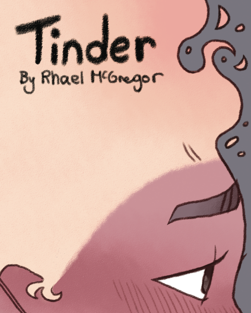 erudiart: raysdrawlings: At long last I’m excited to share my comic ‘Tinder’! I ha