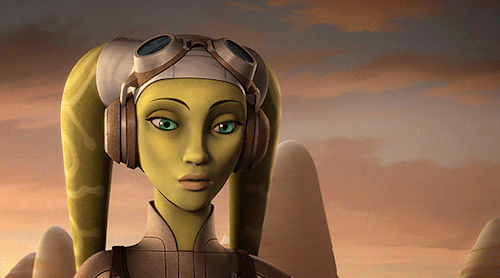 The First Time Hera And Kanan Kiss Onscreen, Or The Last Time The Ghost Crew Are All Together In One