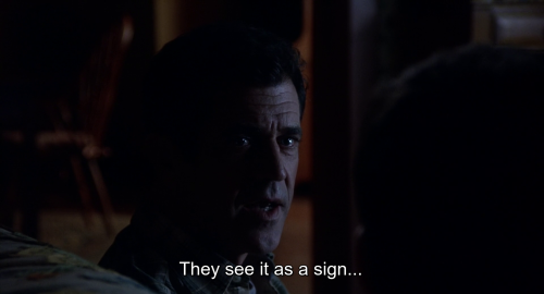 Signs (2002) / Nope (2022)