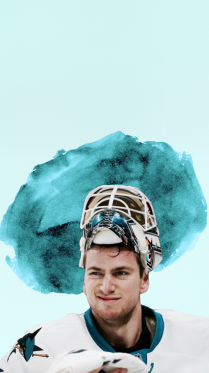 Martin Jones /requested by anonymous/