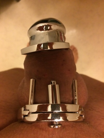 XXX Chastity can be a very exciting aspect of photo