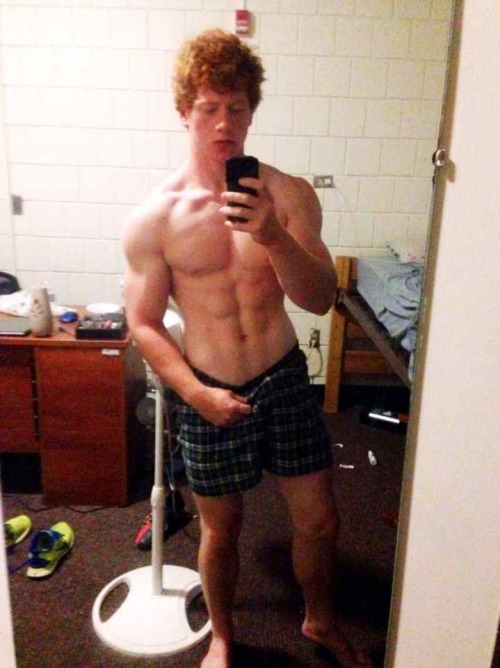 Porn photo tennisguy696969:  I love red heads!!! :-)