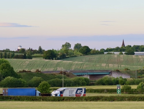 #365daysofbiking Across the middle-distance:
May 20th - I have featured the view over the Watling Street valley between the canal at Chemical Hill, Brownhills and Hammerich many, many times on this journal over the years.
It’s a view dear to me, and...