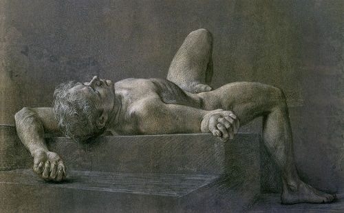 this-sensuous-world:  Paul Cadmus, December 17, 1904 – December 12, 1999 Magic