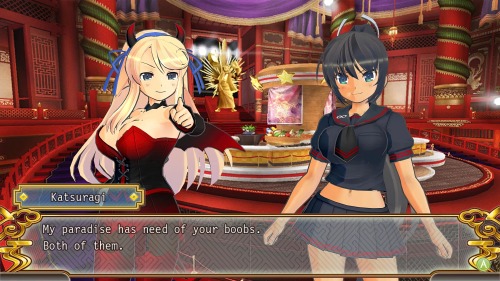 senran kagura