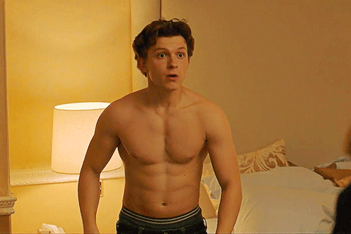 sbastianstan:TOM HOLLAND in SPIDER-MAN: Far From Home (2019) dir. Jon Watts