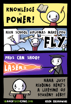 rockpapercynic:  Some comics are hahaha funny. Other comics are oh god what have i done with my life funny. 