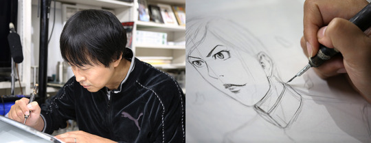  Naoki Urasawa’s Manben 