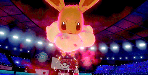 captainpoe:New Gigantimax Pokemon Revealed!