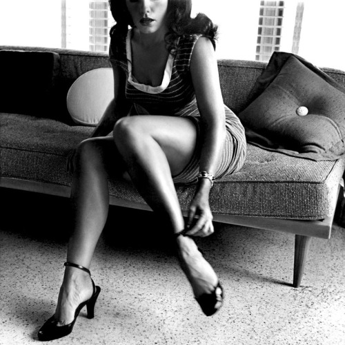 retrogasm:  Bettie by Bunny