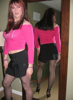 crossdressing-habit:  crossdressing photos