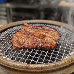masayasumorita:  #豚肉 #porkchop #銀座グルメ