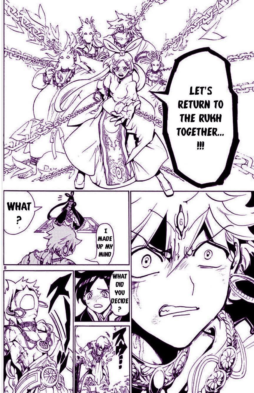 The Ironflower Magi 360 Full Spoiler Translation The Ironflower Magi 360 Full Spoiler Translation