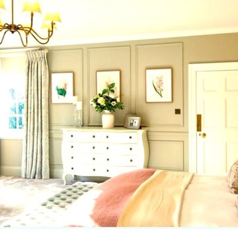 Traditional Bedroom In Surrey