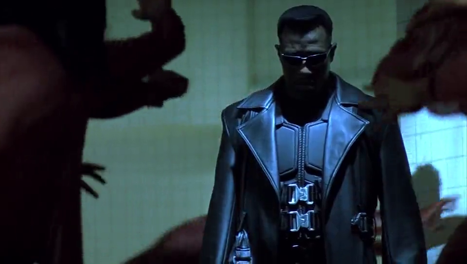 anomaly1:  superheroesincolor:Blade (1998) directed by Stephen NorringtonBlade (Eric