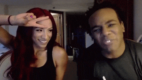 rensbogusadventure: bigfuzzysiberianbear:  reagans-ramblings:  siderealsandman:  abadmeanman:  bear-onica:  how the fuck has pro wrestling eluded tumblr as a popular fandom when Xavier Woods exists       i dont know anything about this man but now I
