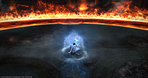 From The Deepest Pit Of The Seven Hells To The Very Pinnacle Of The Heavens, The World Shall Tremble!