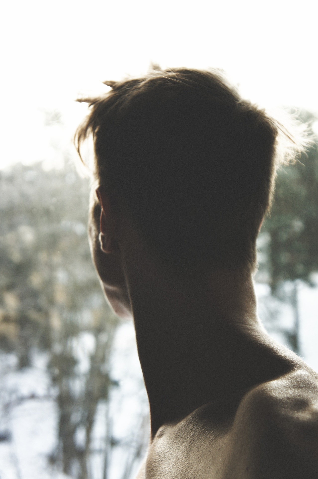 thobias:  self-portrait, Thobias Malmberg