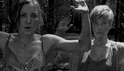 rickdaryl:  Whatever happened back there is being managed and kicked right up into its own ass one way or another. I know that. We got beer… and air conditioning… The table is set for the rest of our lives, and I hope those years to be long and fruitful.